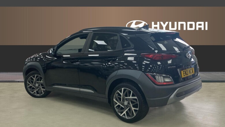 Hyundai KONA 1.6 GDi Hybrid Premium 5dr DCT Hybrid Hatchback